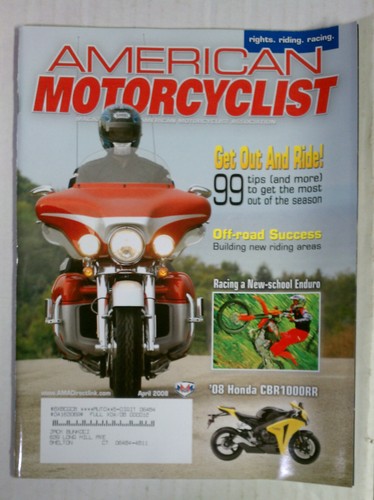 American motorcyclist back - american,