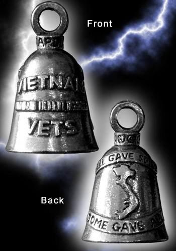 Vietnam vets guardian bell - vets,