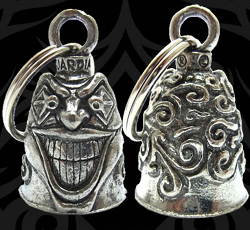 Insane clown guardian - guardian, bell