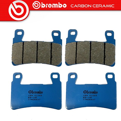 Brembo 07ho4507 ceramic - ceramic, front