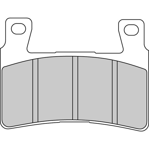 Ferodo fdb2114st sinter brake - fdb2114st,