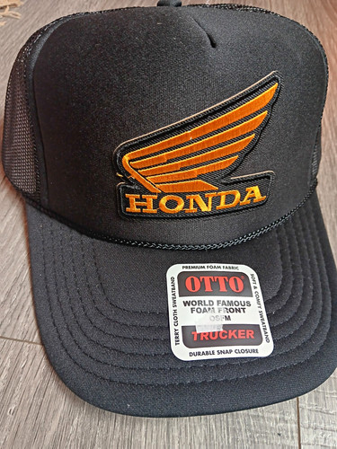 Honda goldwing hat - goldwing,