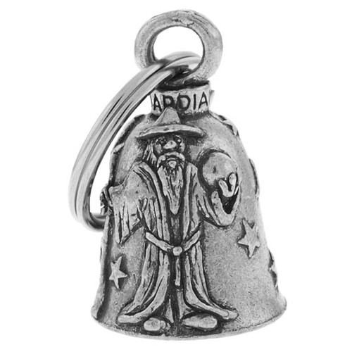 Wizard guardian bell - bell, gremlin