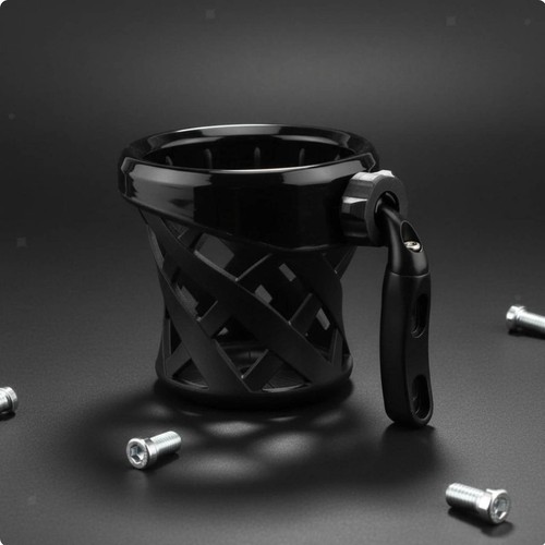 Motorcycle cup holder - cup,