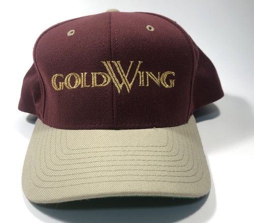 Vtg honda goldwing hat - vtg,