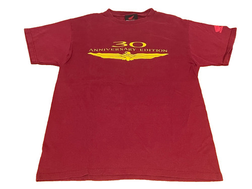 Honda goldwing shirt 30th - honda, t-shirt