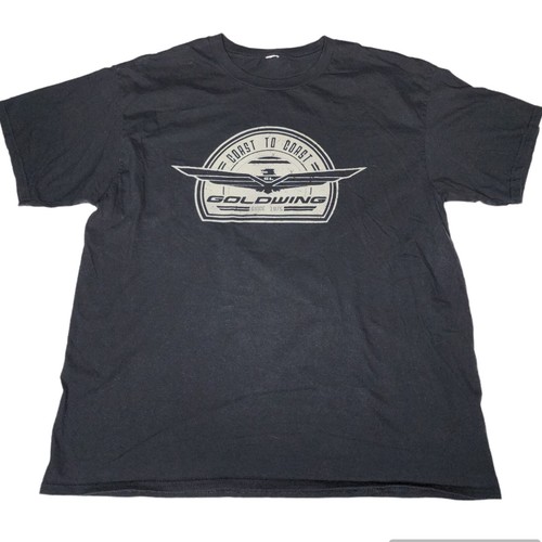 Honda goldwing graphic shirt - goldwing, t