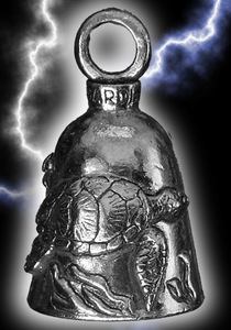 Turtle guardian bell gremlin - guardian,