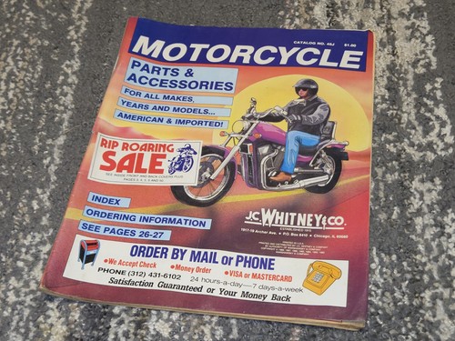 1988 motorcycle accessories - motorcycle,