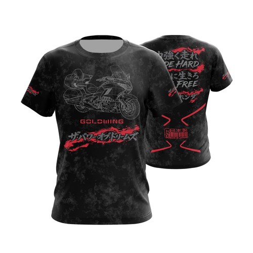 Motorcycle shirt gift - motorcycle, for