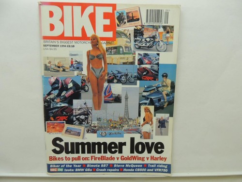 September 1994 bike - september,