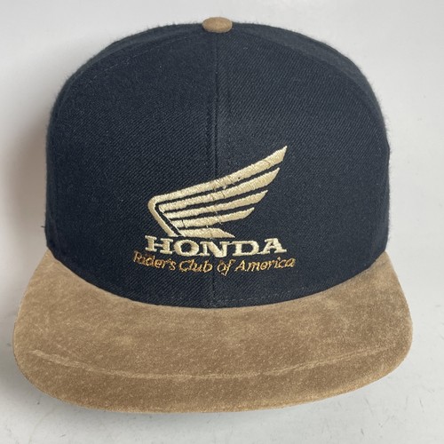 Vintage honda hat cap - honda,