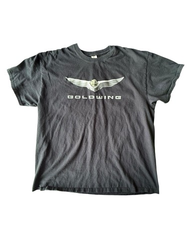 Honda goldwing shirt tee - honda,