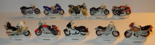 2003 les motorcycles - 2003, ducati