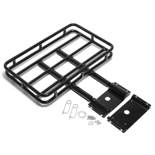 Universal trailer hitch rack - universal,