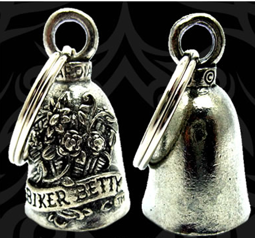 Biker betty guardian bell - betty,