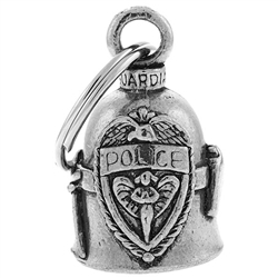 Police guardian bell gremlin - bell,