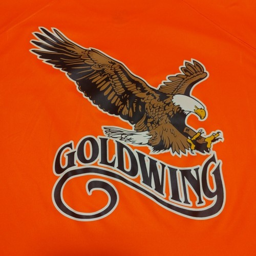 Honda goldwing shirt tee xl - t-shirt,