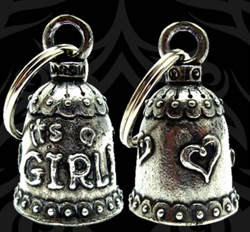 Its girl guardian - girl,