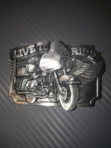 Vintage live ride - to,