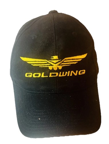 Honda goldwing hat black - goldwing,