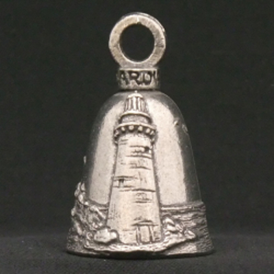 Lighthouse guardian bell - lighthouse,